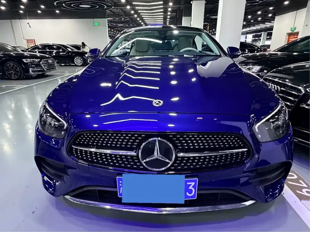 Mercedes-Benz E-Class (Import) 2021 из CN, фото 7