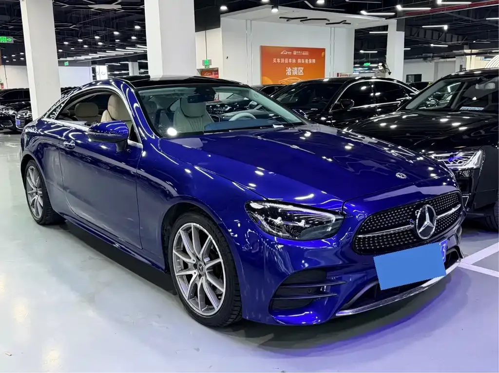 Mercedes-Benz E-Class (Import) 2021 из CN, фото 9