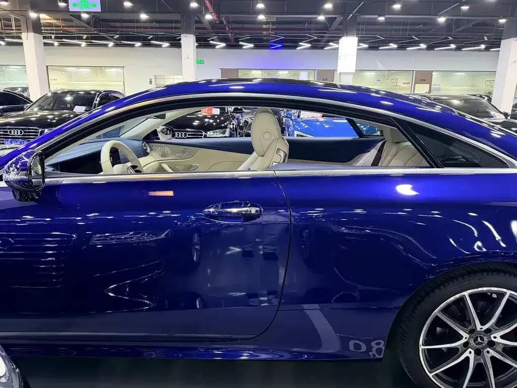 Mercedes-Benz E-Class (Import) 2021 из CN, фото 8