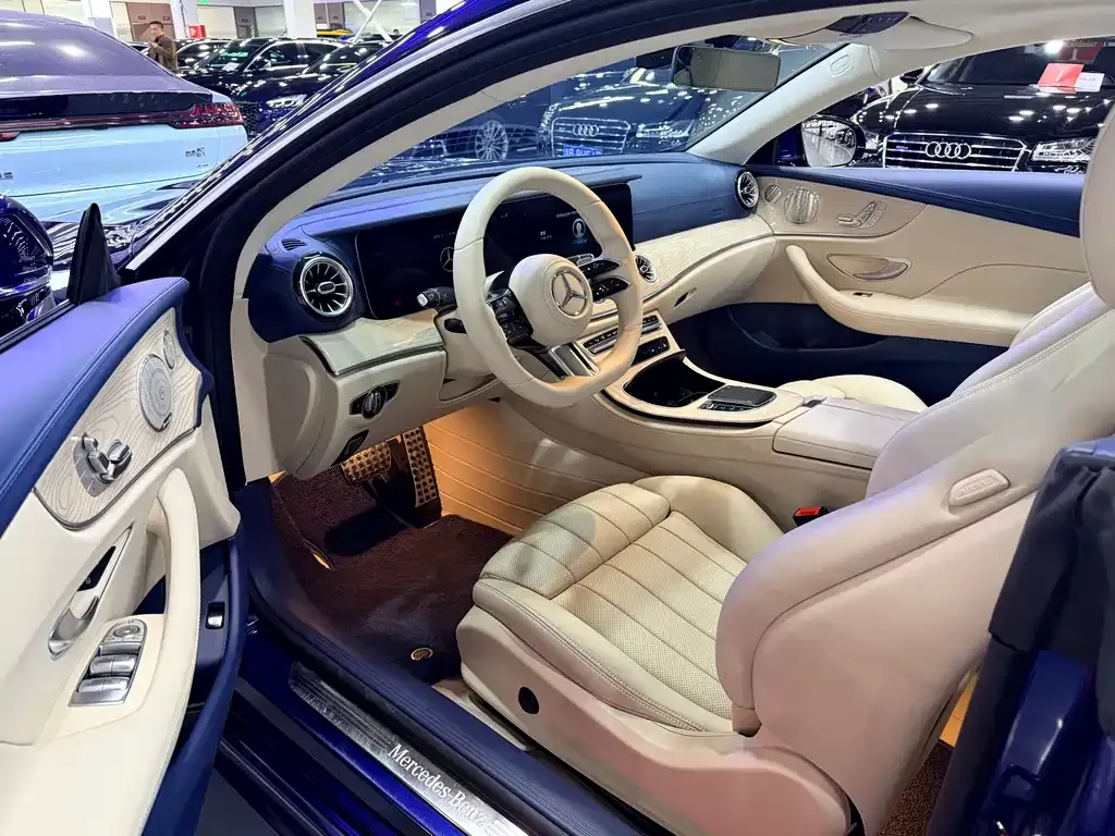 Mercedes-Benz E-Class (Import) 2021 из CN, фото 10