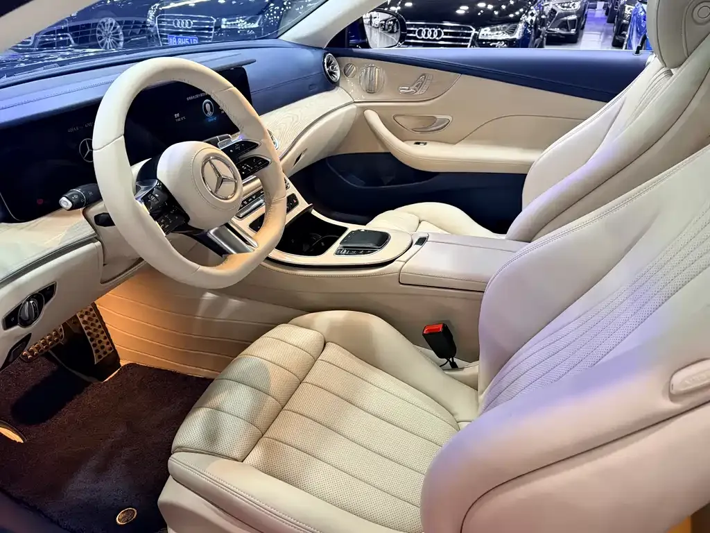 Mercedes-Benz E-Class (Import) 2021 из CN, фото 3