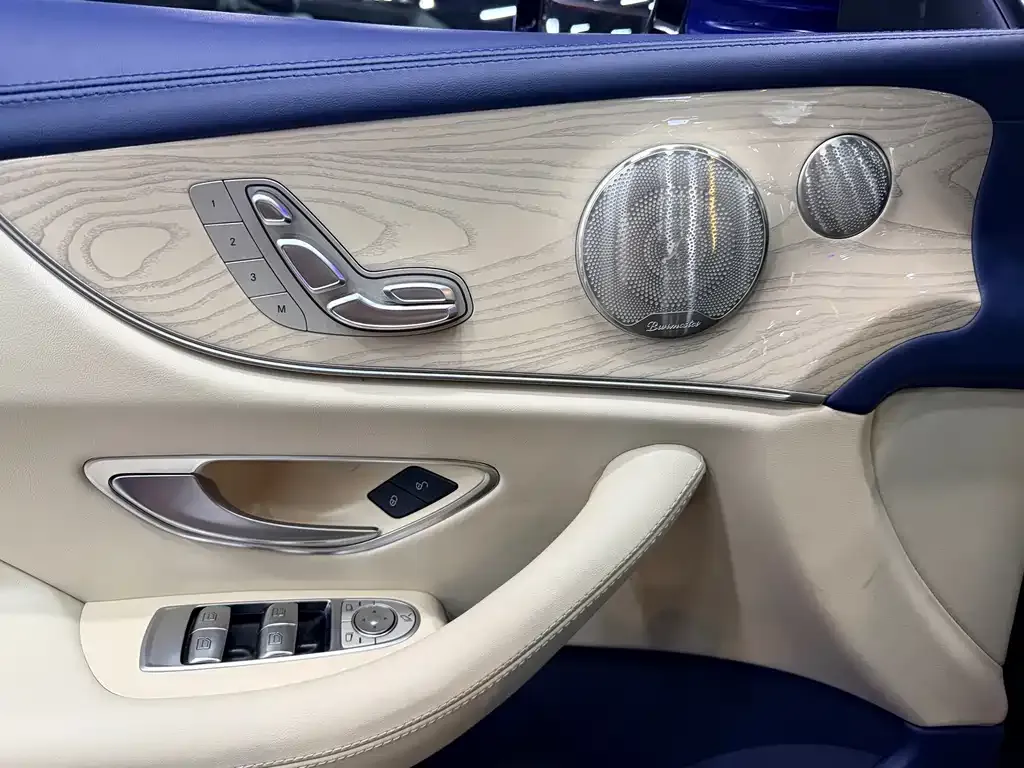 Mercedes-Benz E-Class (Import) 2021 из CN, фото 5