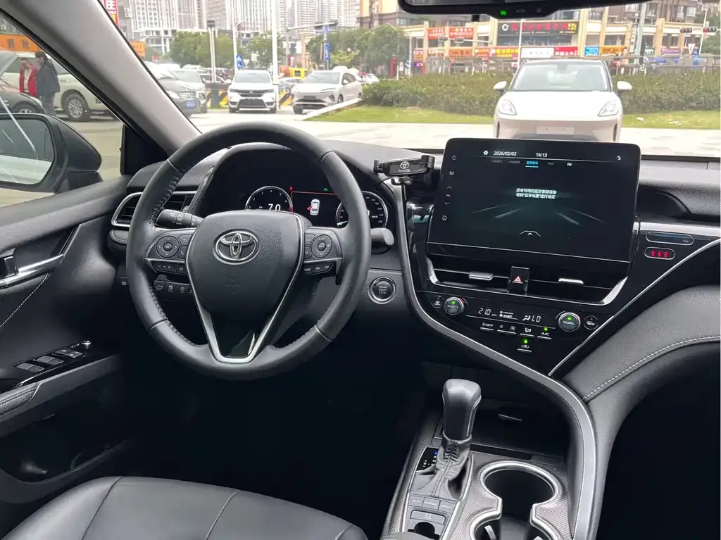 Toyota Camry 2022 из CN, фото 9