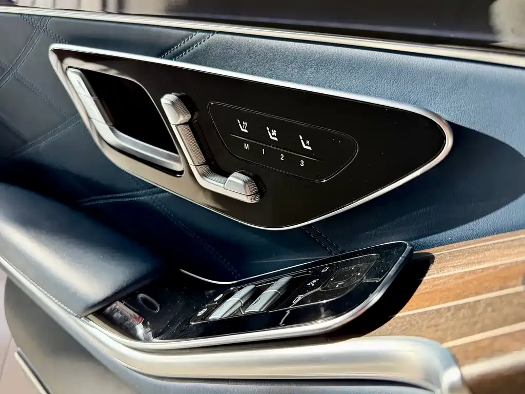 Mercedes-Benz S-Class 2023 из CN, фото 8