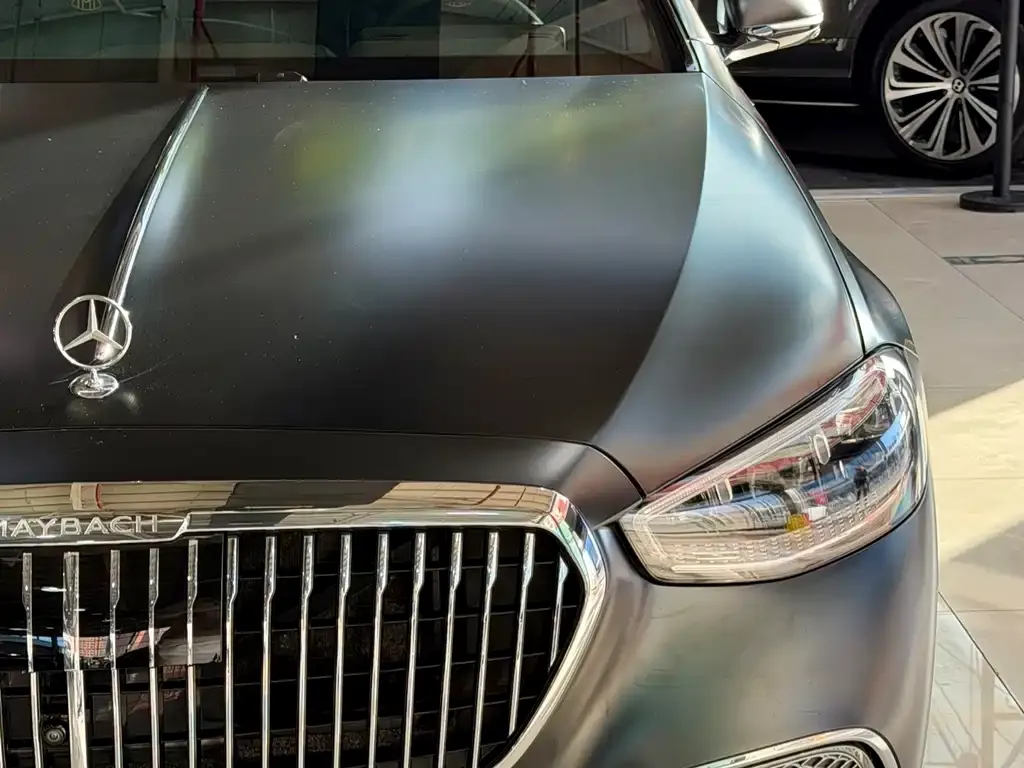 Mercedes-Benz S-Class 2023 из CN, фото 3
