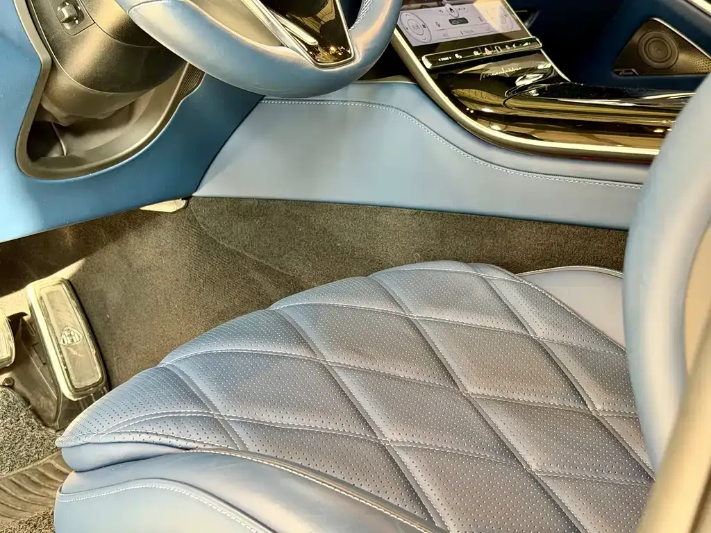 Mercedes-Benz S-Class 2023 из CN, фото 5