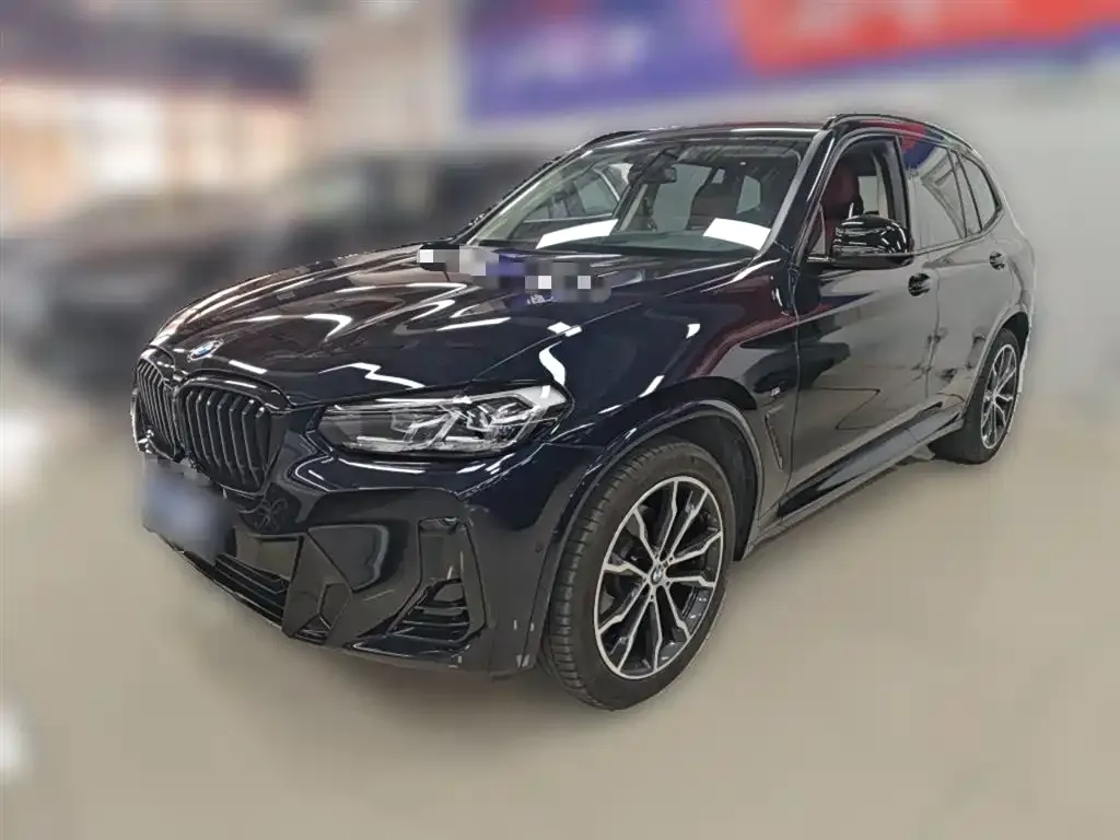 BMW X3 2023 из CN, фото 7