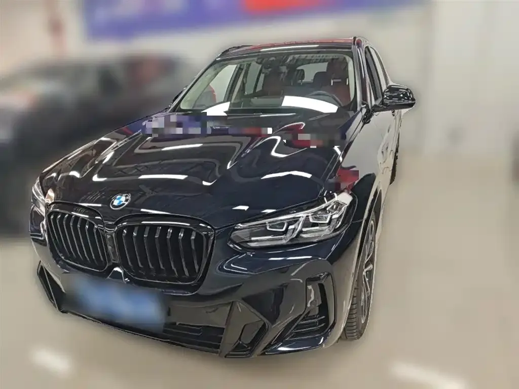 BMW X3 2023 из CN, фото 10