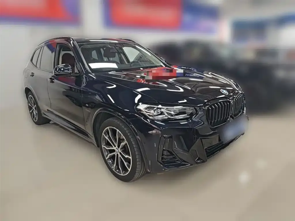 BMW X3 2023 из CN, фото 3