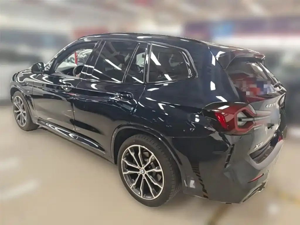 BMW X3 2023 из CN, фото 4