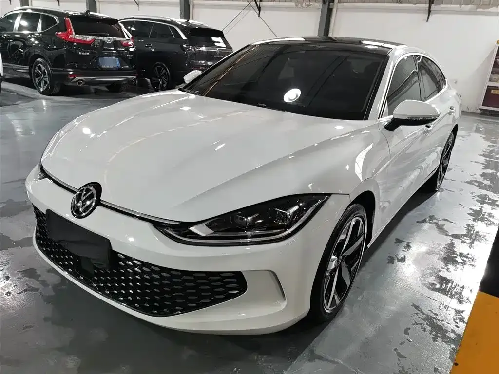 Volkswagen Lamando 2025 из CN, фото 1