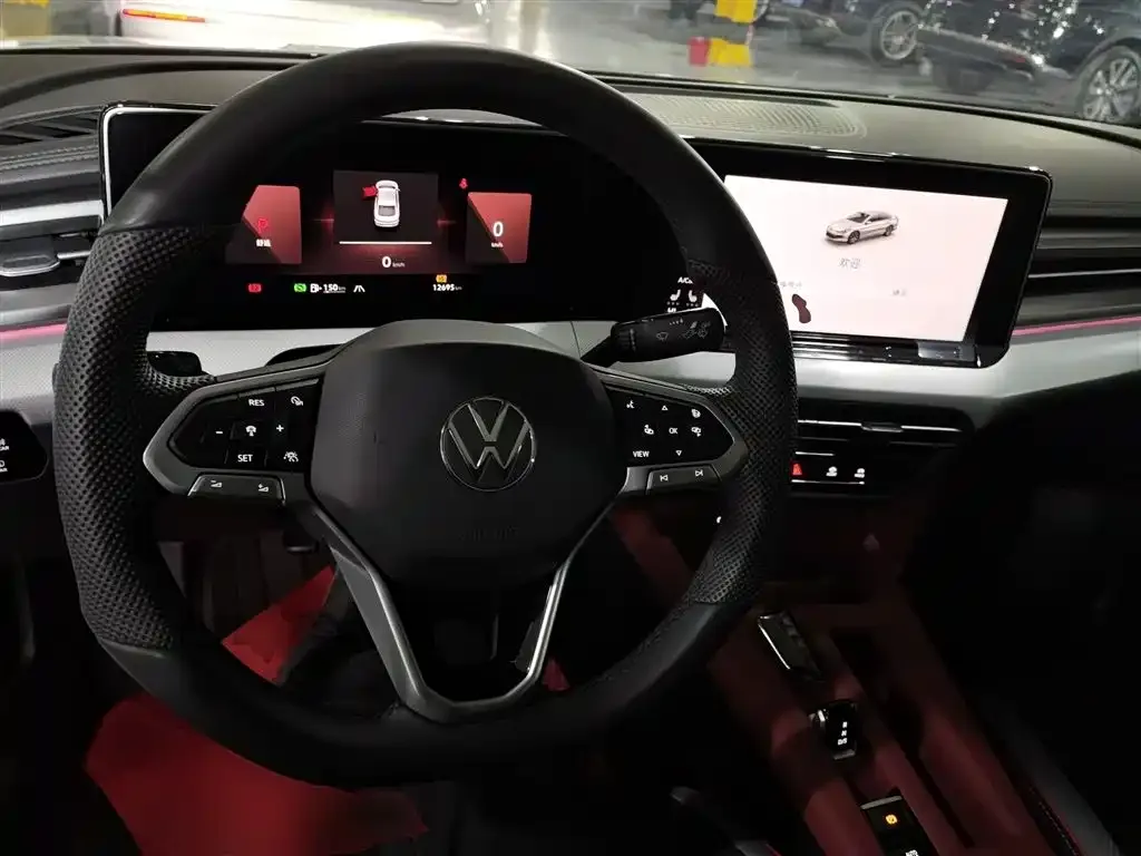 Volkswagen Lamando 2025 из CN, фото 3
