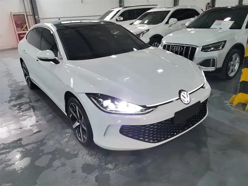 Volkswagen Lamando 2025 из CN, фото 8