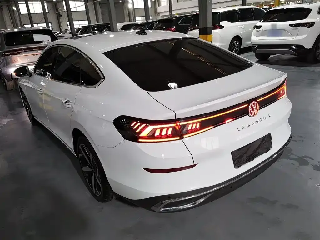 Volkswagen Lamando 2025 из CN, фото 9