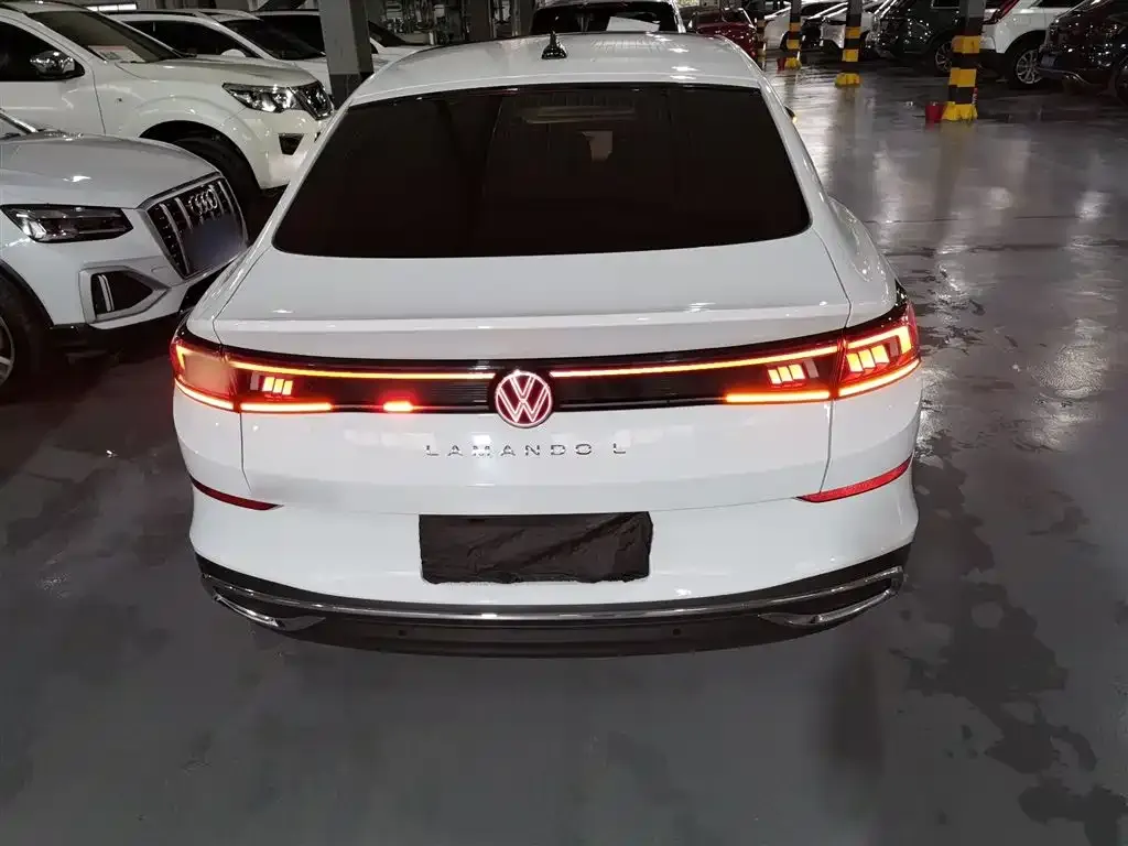 Volkswagen Lamando 2025 из CN, фото 2