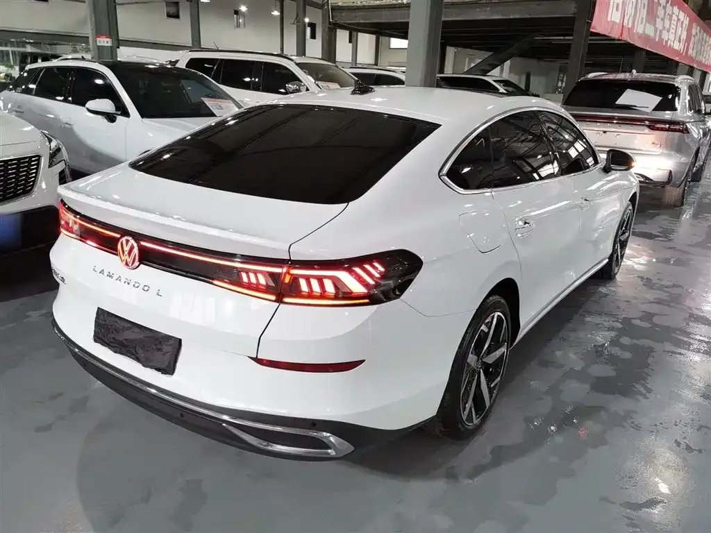 Volkswagen Lamando 2025 из CN, фото 10