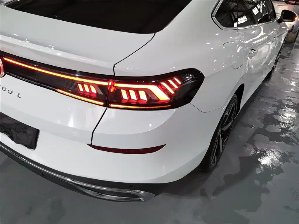 Volkswagen Lamando 2025 из CN, фото 6