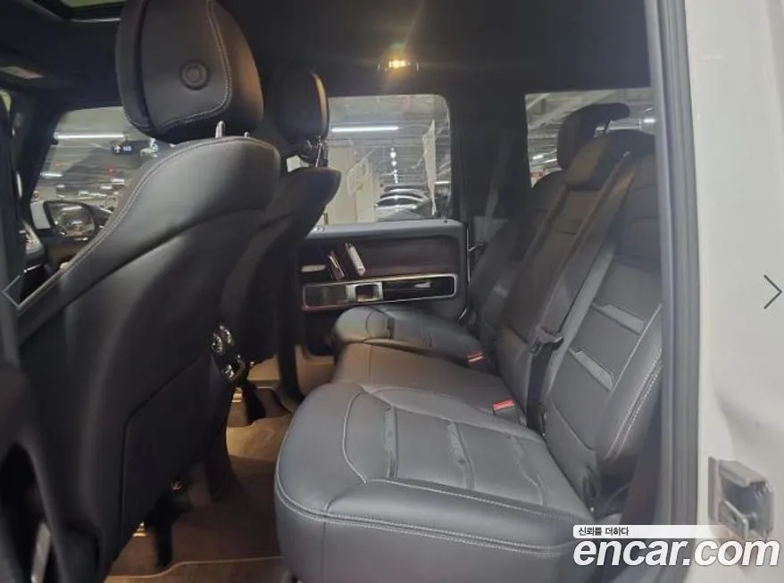 Mercedes-Benz G-Class 2021 из KR, фото 4