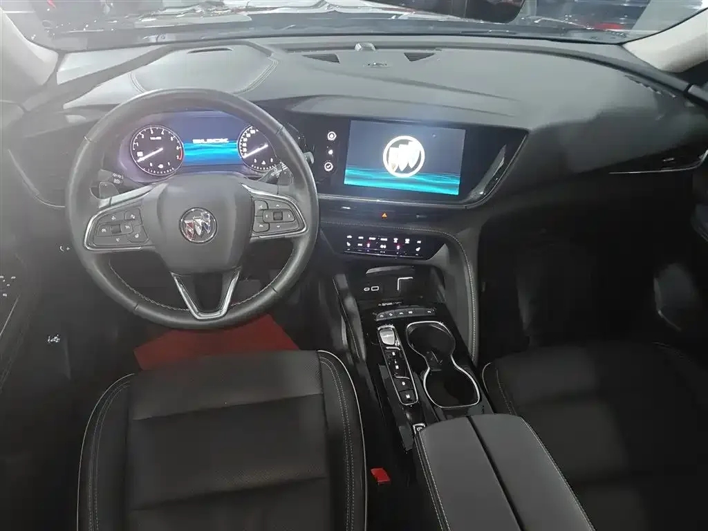 Buick Envision Plus 2023 из CN, фото 4