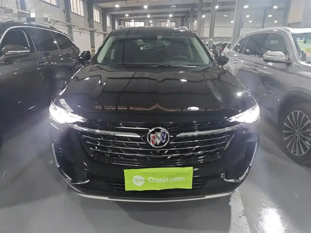Buick Envision Plus 2023 из CN, фото 2