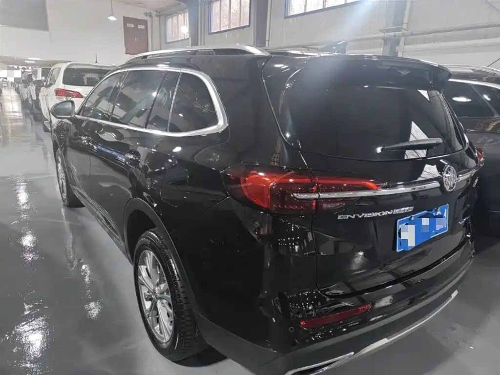 Buick Envision Plus 2023 из CN, фото 10