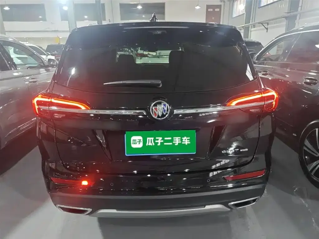 Buick Envision Plus 2023 из CN, фото 5