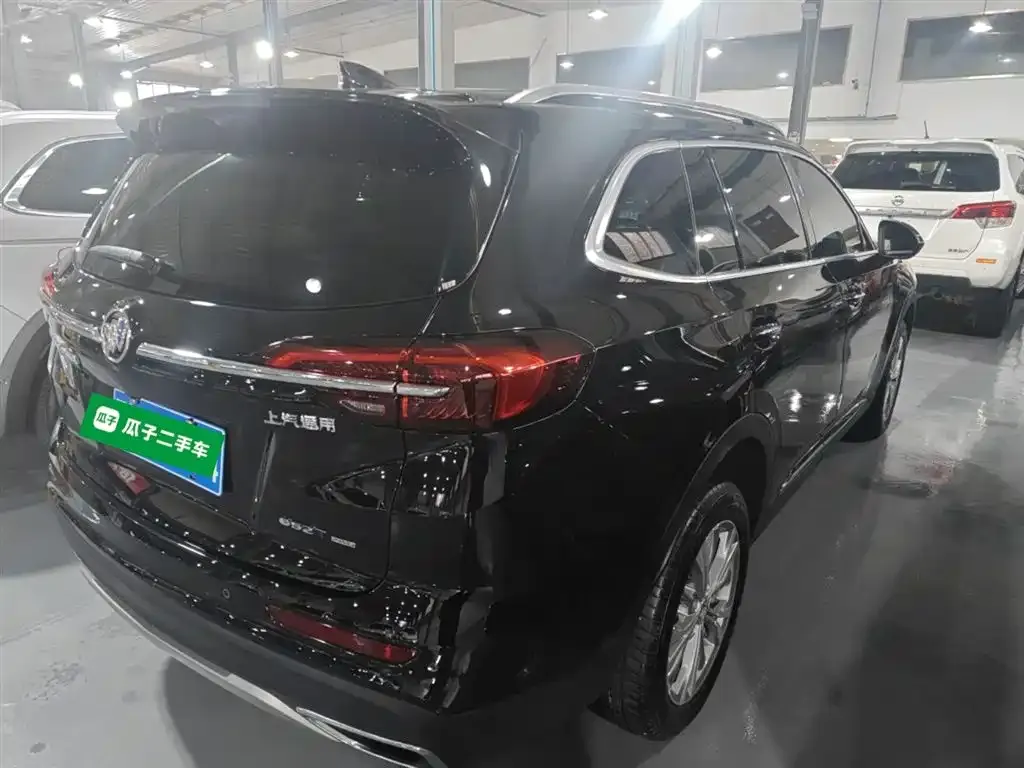 Buick Envision Plus 2023 из CN, фото 7