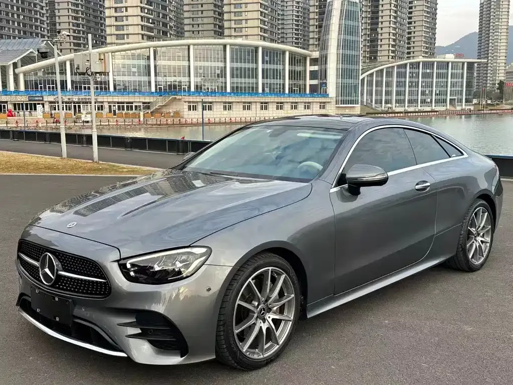 Mercedes-Benz E-Class (Import) 2022 из CN, фото 1