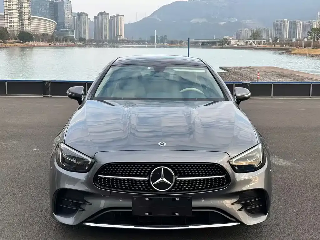 Mercedes-Benz E-Class (Import) 2022 из CN, фото 2