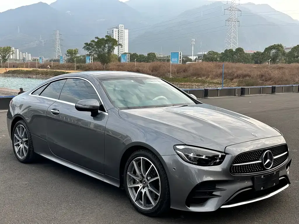 Mercedes-Benz E-Class (Import) 2022 из CN, фото 9