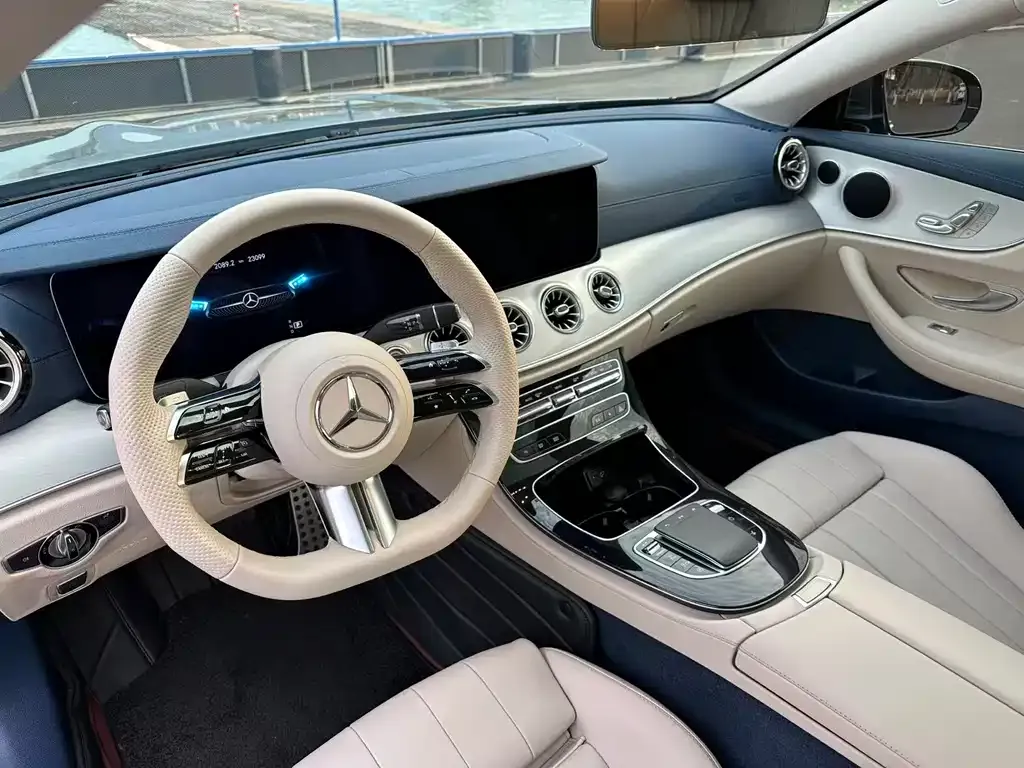 Mercedes-Benz E-Class (Import) 2022 из CN, фото 8