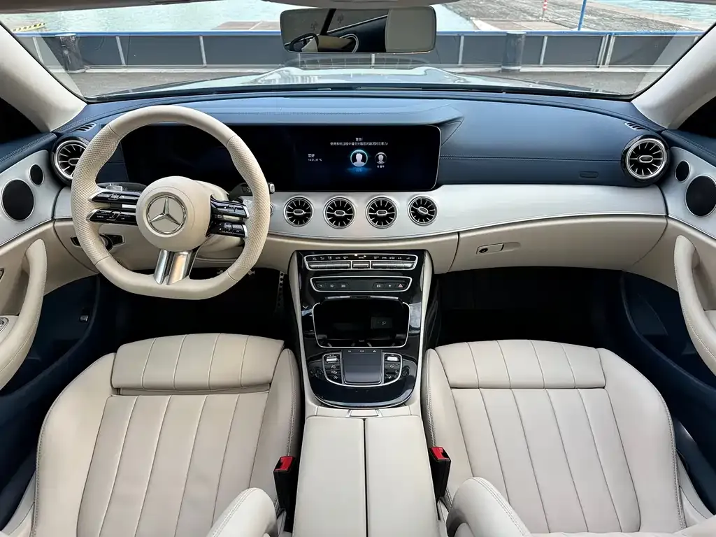 Mercedes-Benz E-Class (Import) 2022 из CN, фото 6