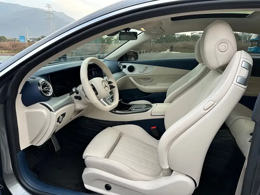 Mercedes-Benz E-Class (Import) 2022 из CN, фото 7