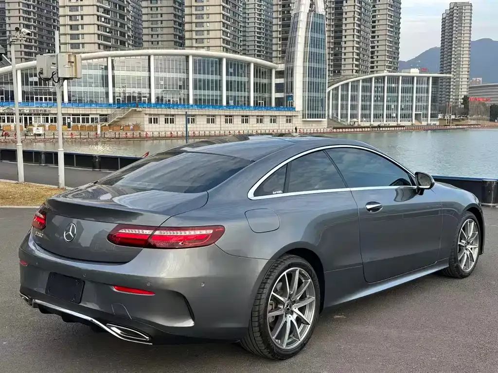 Mercedes-Benz E-Class (Import) 2022 из CN, фото 5