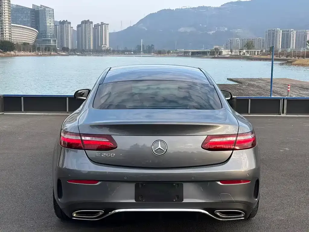 Mercedes-Benz E-Class (Import) 2022 из CN, фото 3
