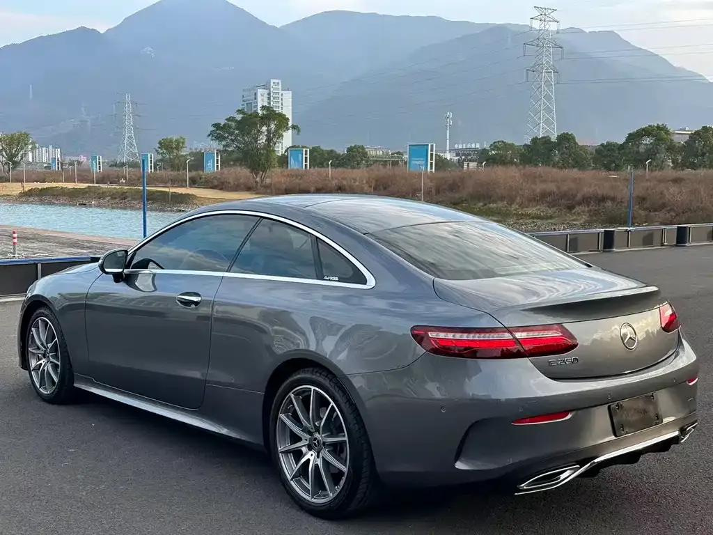 Mercedes-Benz E-Class (Import) 2022 из CN, фото 4