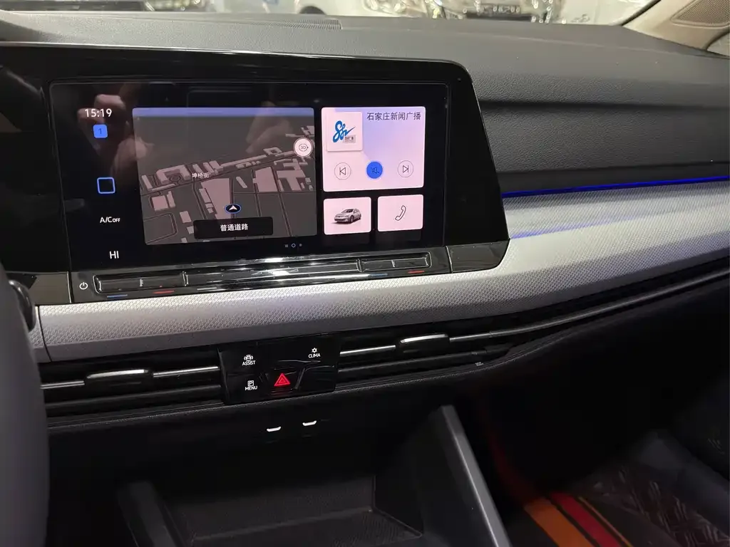 Volkswagen Golf 2022 из CN, фото 4