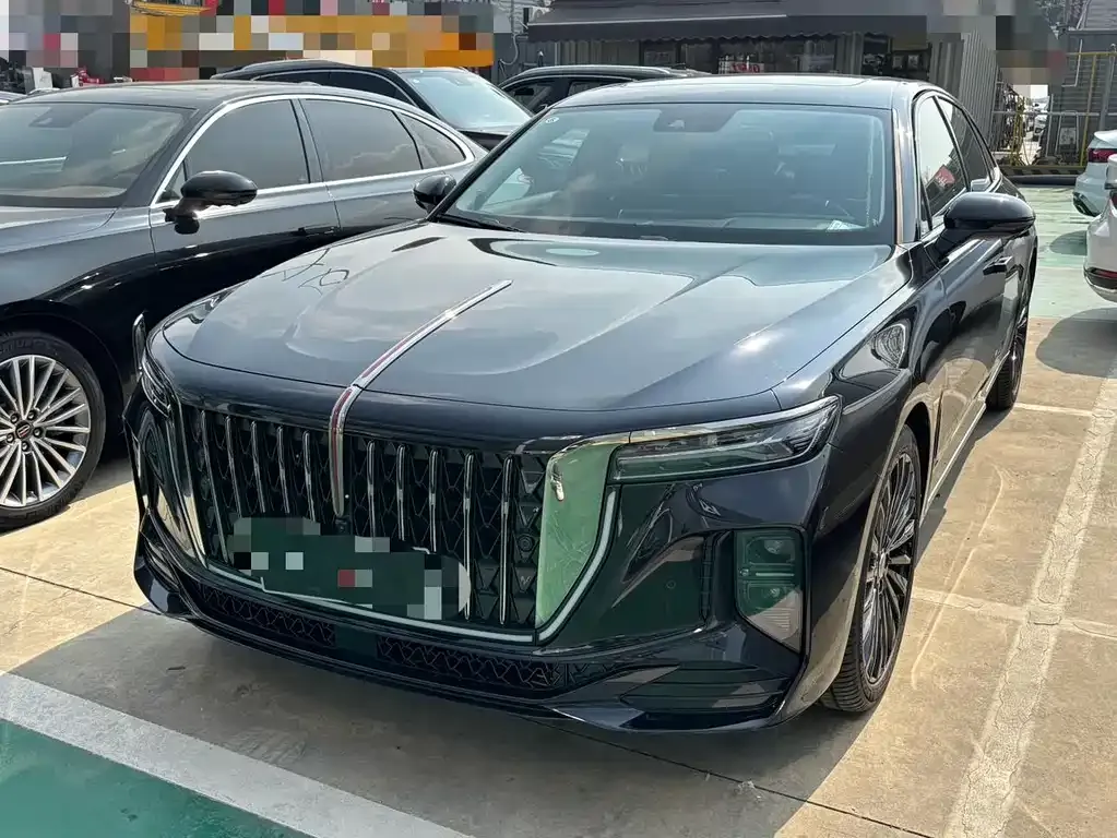 Hongqi H9 2025 из CN, фото 1