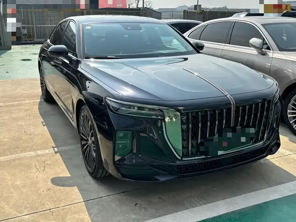 Hongqi H9 2025 из CN, фото 6