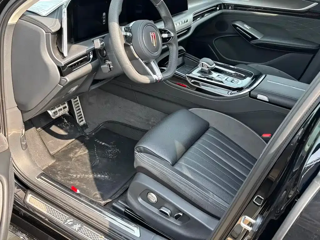 Hongqi H9 2025 из CN, фото 10