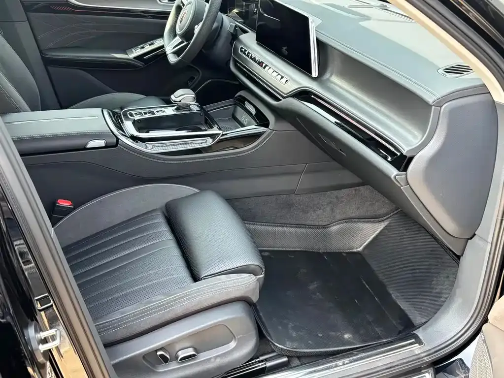 Hongqi H9 2025 из CN, фото 7