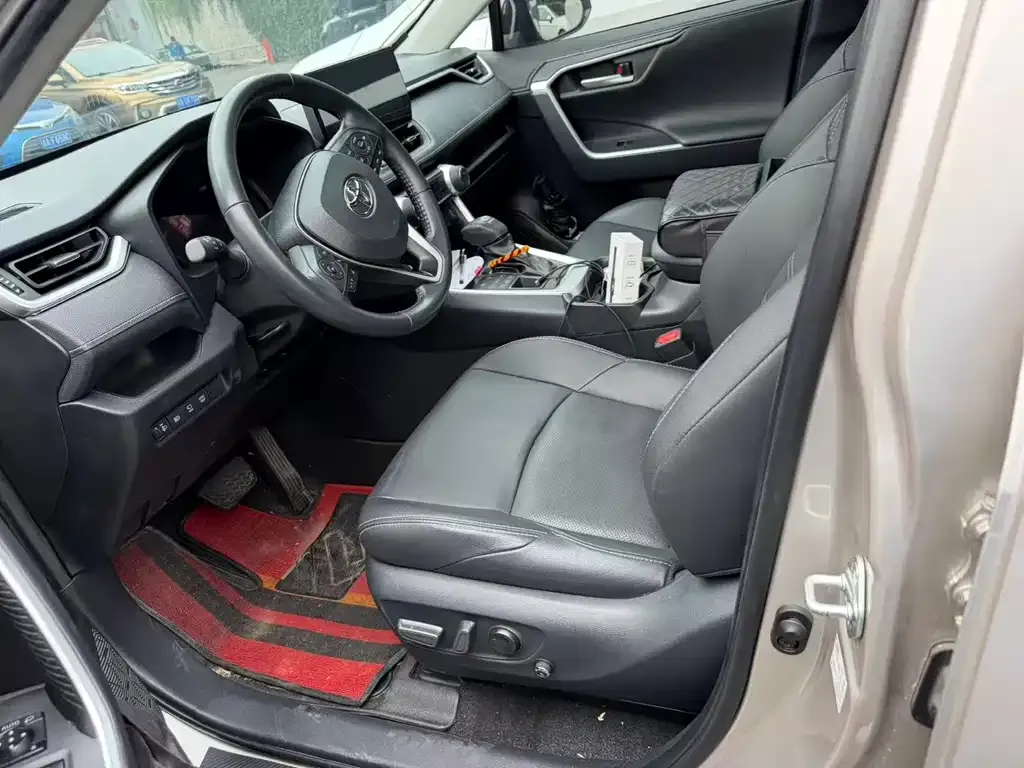 Toyota Wildlander 2023 из CN, фото 3