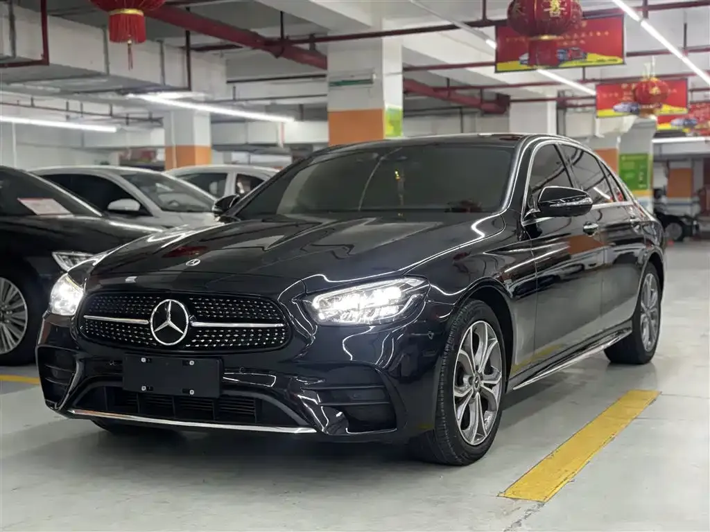 Mercedes-Benz E-Class 2023 из CN, фото 1