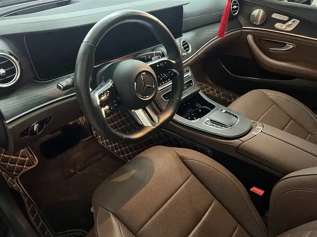 Mercedes-Benz E-Class 2023 из CN, фото 4