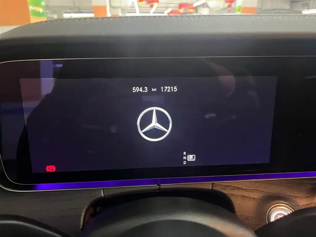 Mercedes-Benz E-Class 2023 из CN, фото 2