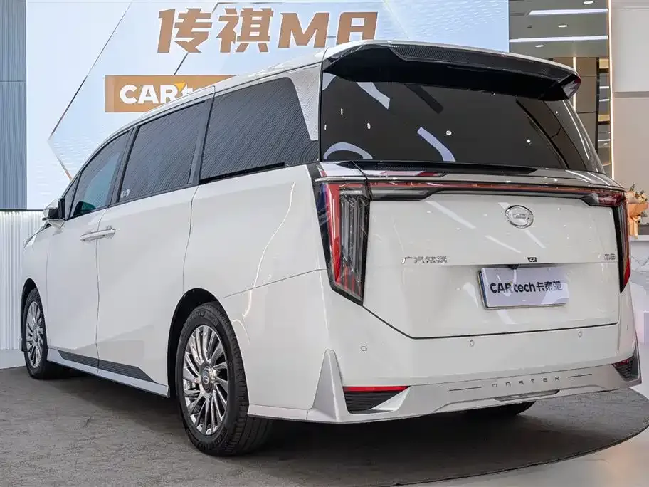 GAC Motor Trumpchi M8 — фото 4
