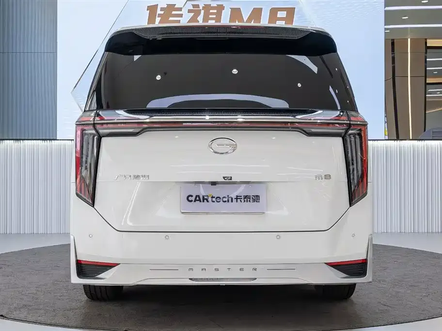 GAC Motor Trumpchi M8 — фото 6