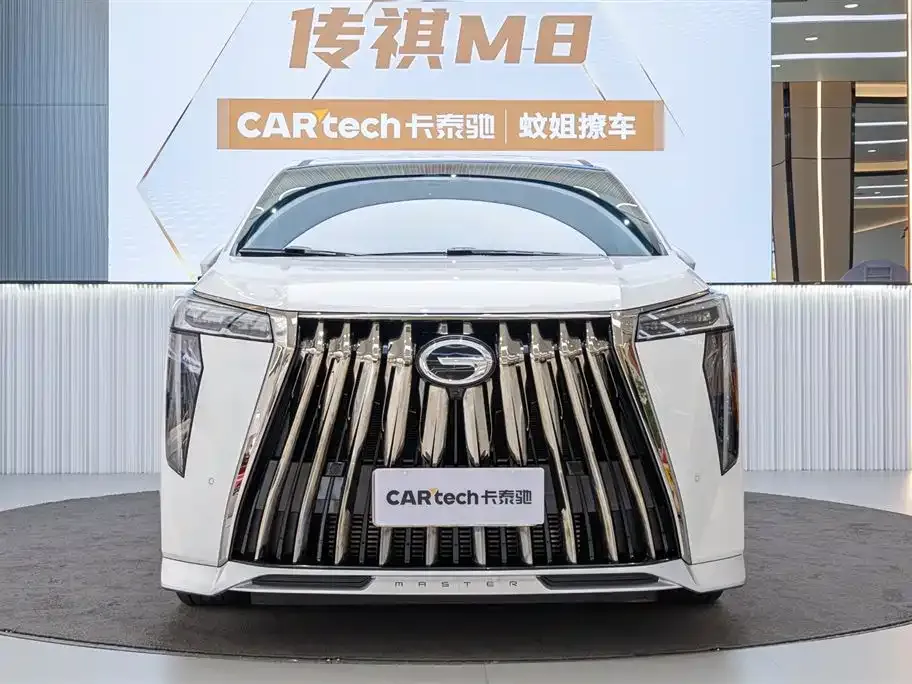 GAC Motor Trumpchi M8 — фото 5
