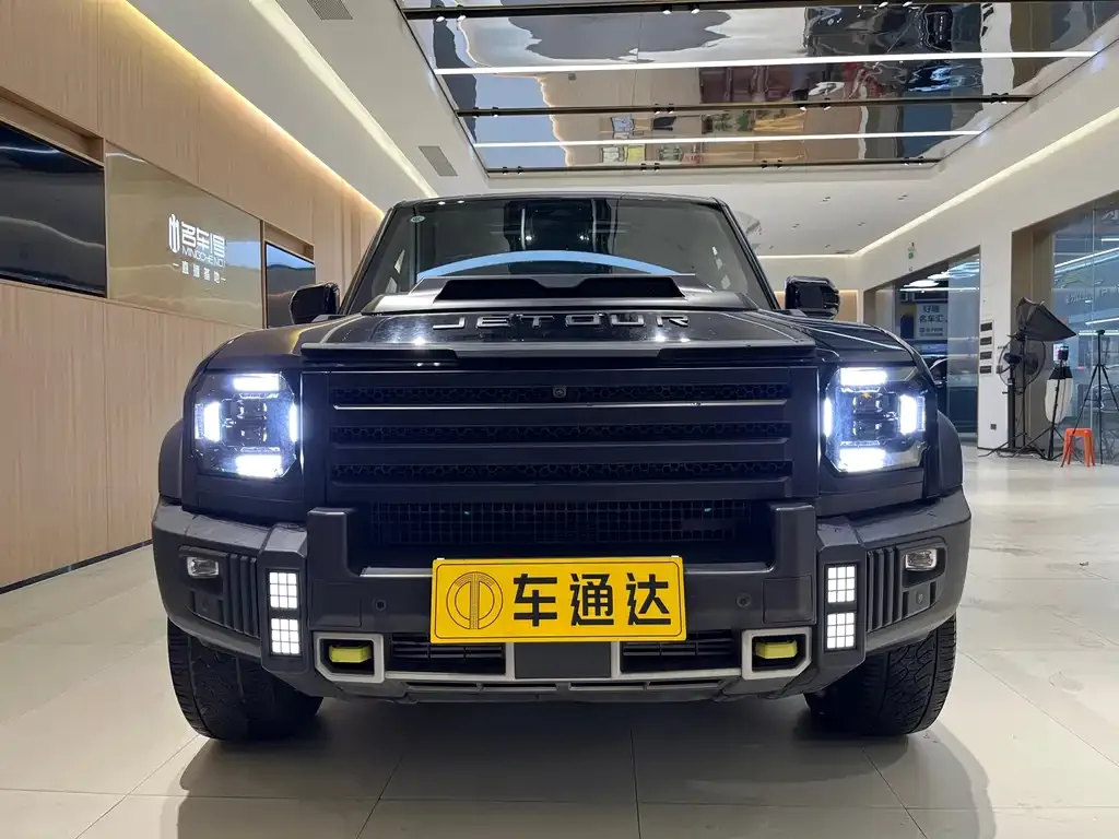 Jetour Traveller 2023 из CN, фото 1