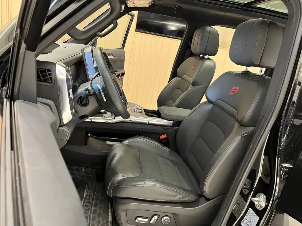 Jetour Traveller 2023 из CN, фото 6